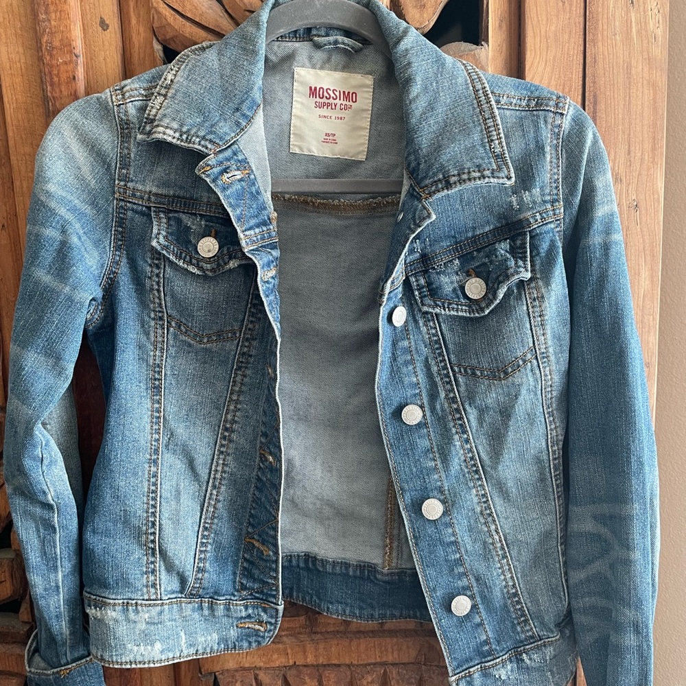 Jean Jacket